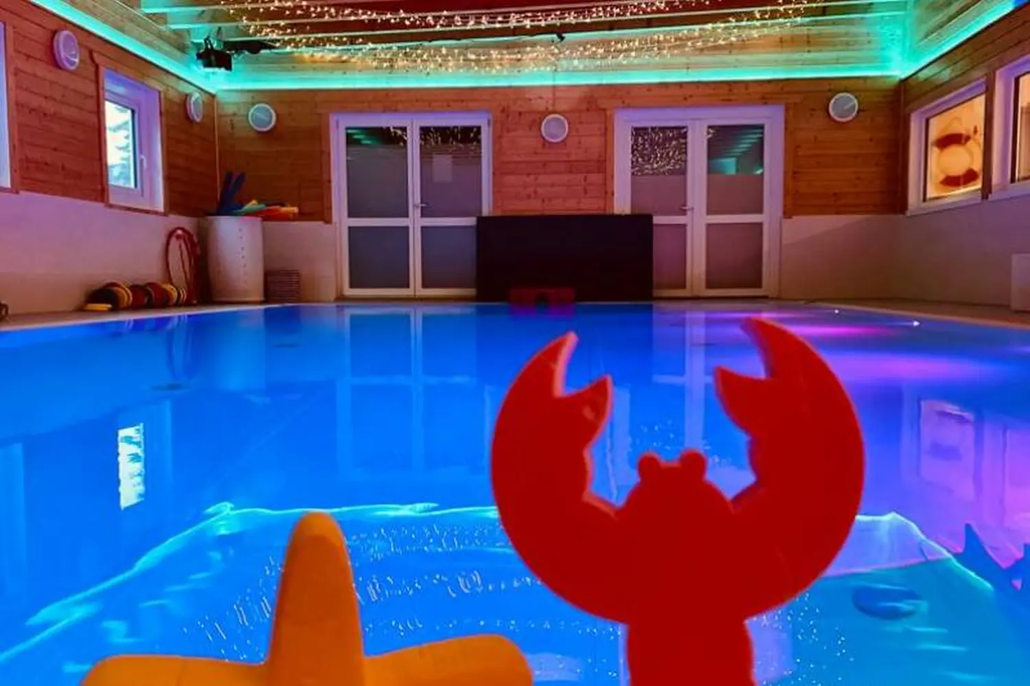 Schwimmschule Wellenreiter GmbH - Schwimmkurse