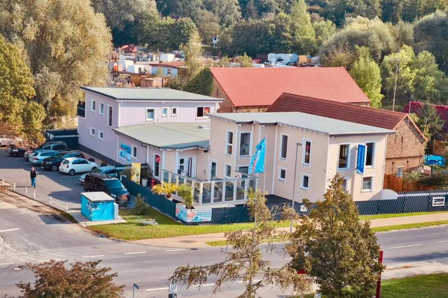 Schwimmschule Wellenreiter GmbH - Schwimmkurse