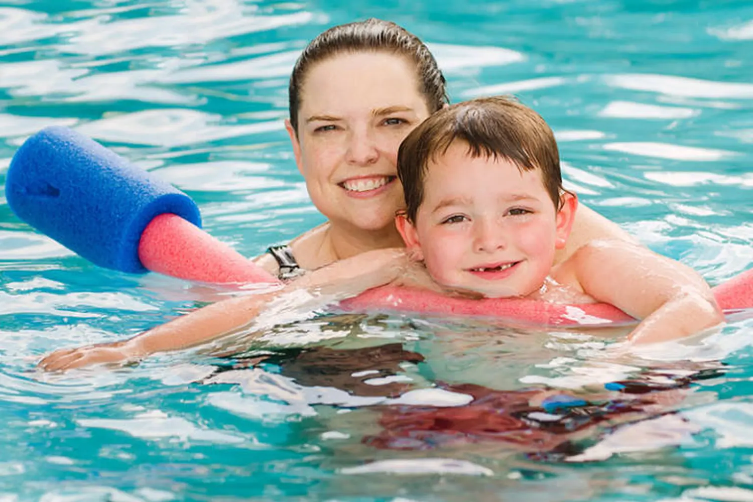 Schwimmschule Wellenreiter GmbH - Schwimmkurse