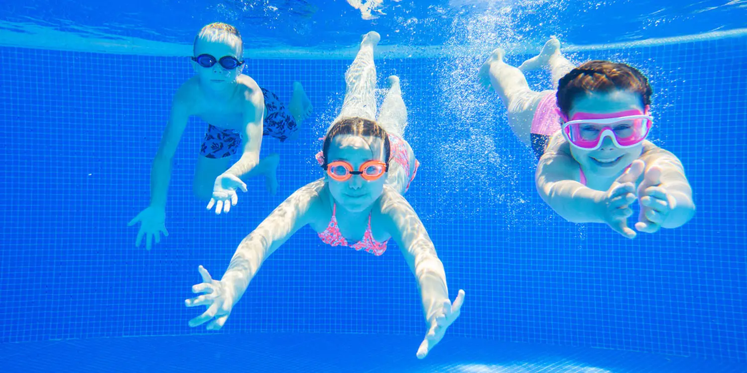 Schwimmschule Wellenreiter GmbH - Schwimmkurse für Kinder