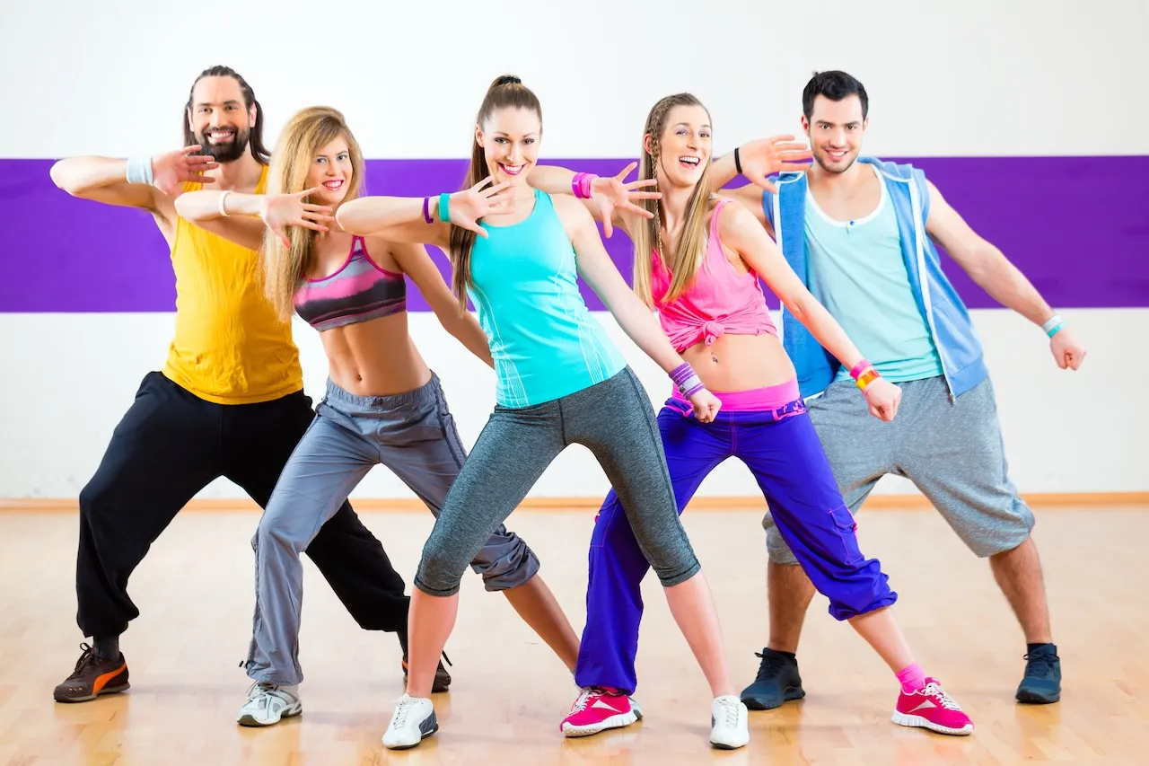 Schwimmschule Wellenreiter GmbH - Zumba-Kurse