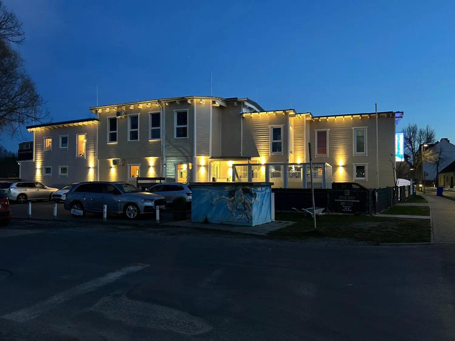 Schwimmschule Wellenreiter GmbH - Schwimmkurse