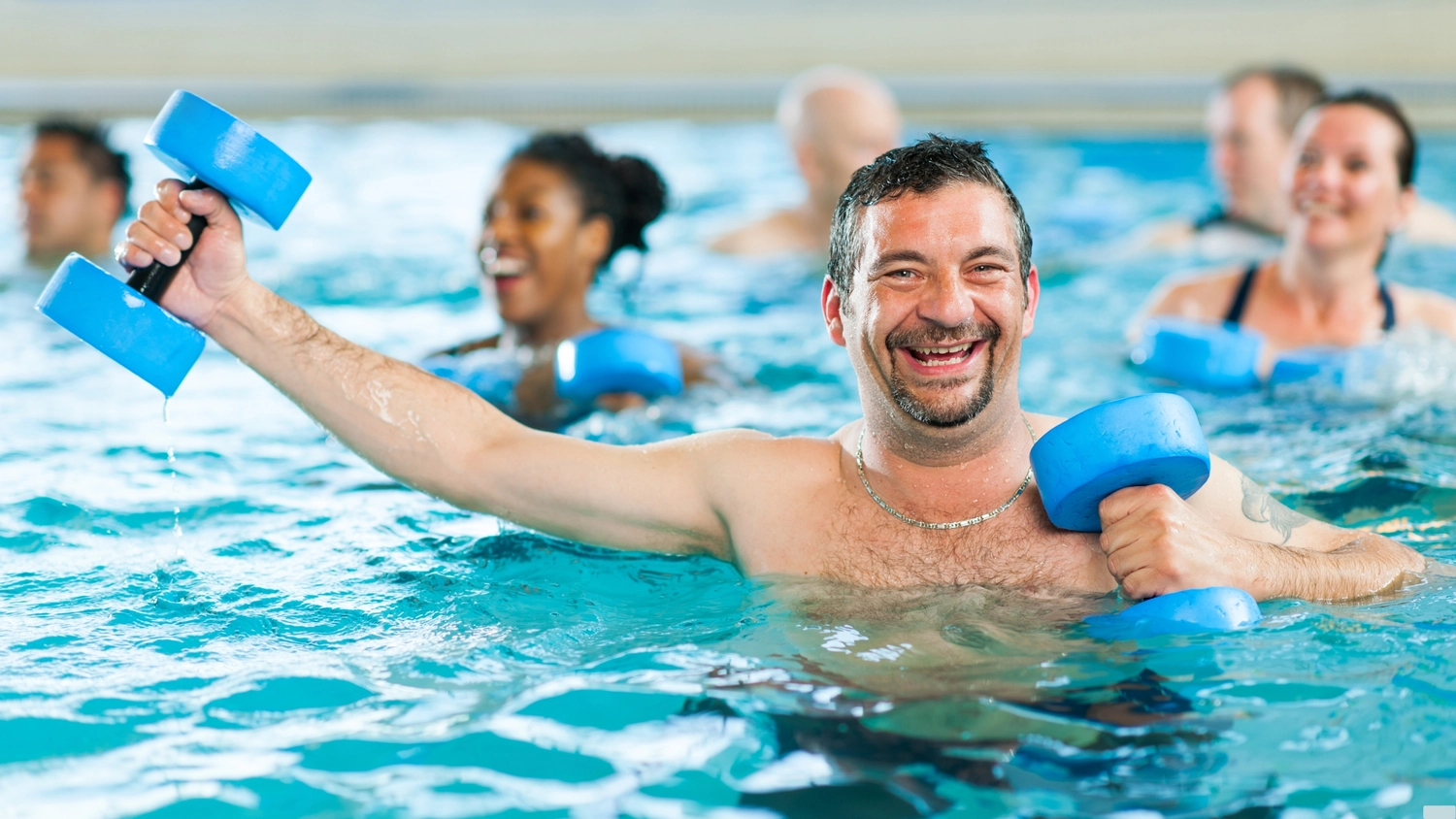 Schwimmschule Wellenreiter GmbH - Aquafitness für Jeden in Mittenwalde & Rangsdorf