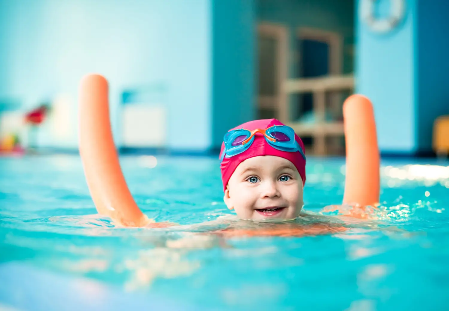 Schwimmschule Wellenreiter GmbH - Schwimmkurse für Kinder