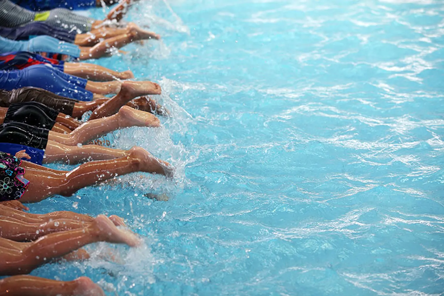 Schwimmschule Wellenreiter GmbH - Schwimmkurse für Kinder