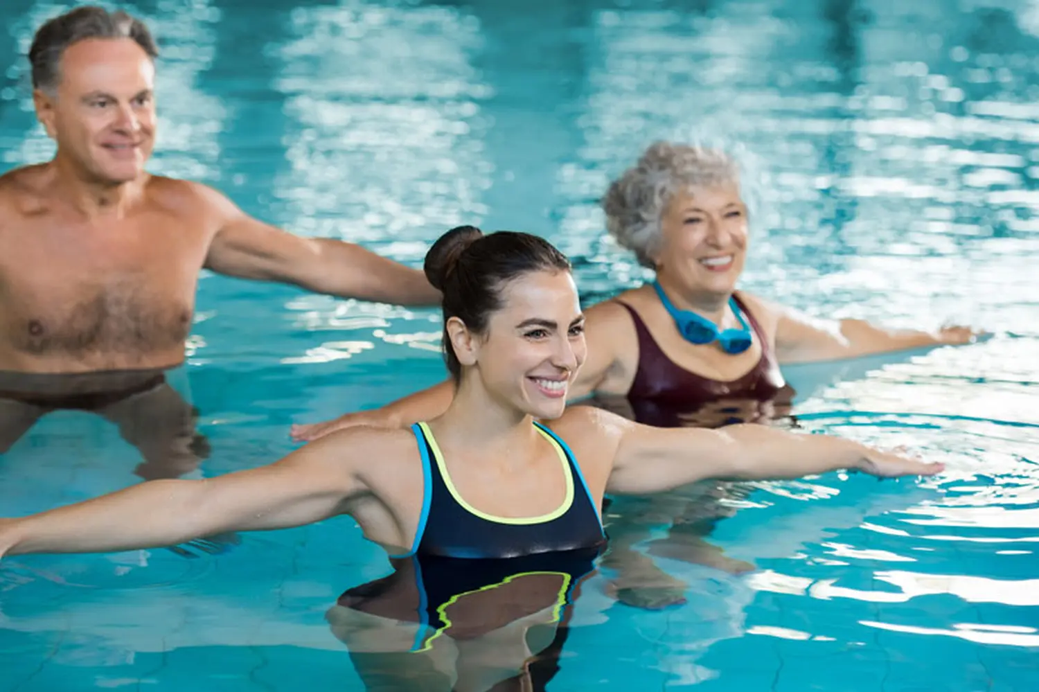 Schwimmschule Wellenreiter GmbH - Aquafitness für Jeden in Mittenwalde & Rangsdorf