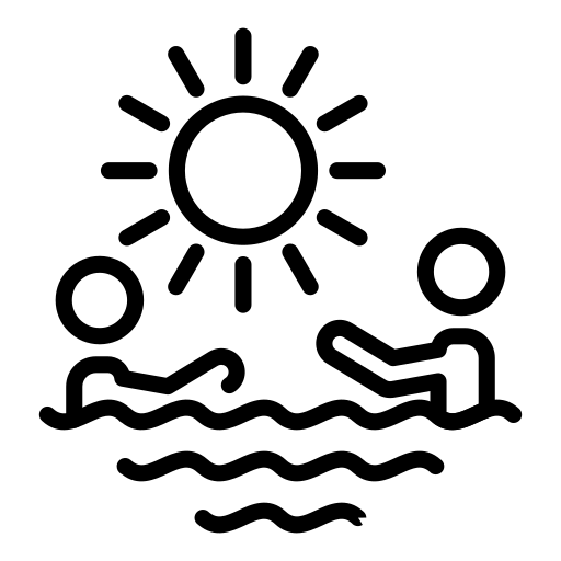 Schwimmschule Wellenreiter GmbH - Symbol