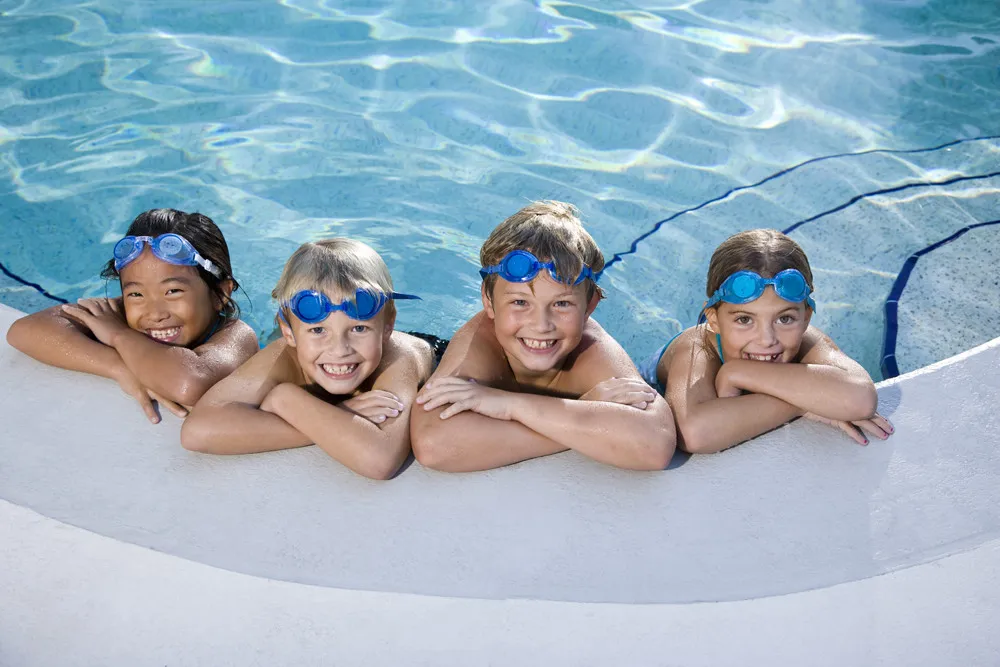 Schwimmschule Wellenreiter GmbH - Schwimmkurse